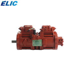 Pompe hydraulique principale pour excavatrice K3v63 K3v112 K3v112dtp K3v140 K3v180, Pompe à pistons - Product Image 2