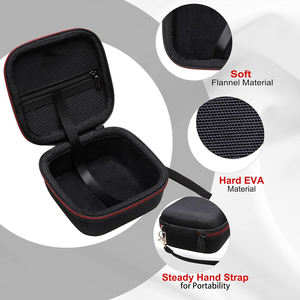 Sac de rangement EVA étui de protection EVA étui de voyage portable étui de rangement pour haut-parleur <span class=keywords><strong>Marshall</strong></span> <span class=keywords><strong>Willen</strong></span> - Product Image 3