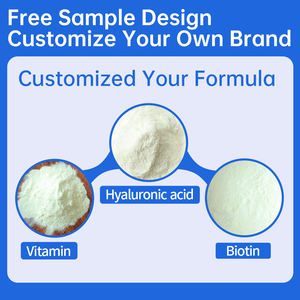 פפטידי קולגן בקר שעברו הידרוליזה, בצורת אבקה לבנה, מסייעים לשיער וציפורניים בריאים לנשים. - Product Image 3