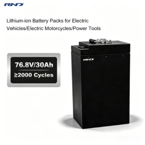 Paquete de Baterías LiFePO4 de 72V 45Ah 30Ah 20Ah, Batería Recargable de Iones de Litio de 3456Wh, Grupo de Celdas Cilíndricas para Movilidad Eléctrica - Product Image 5