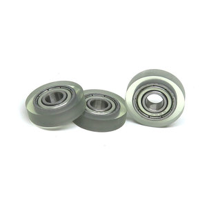 Oem 628rs cao cấp thiết bị Polyurethane Con lăn PU62845-8 8x45x8 mét - Product Image 3