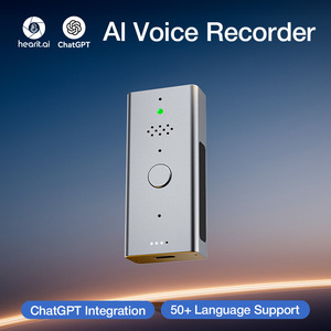 Grabadora de Voz Inteligente ChatGPT con Reducción de Ruido, Larga Duración en Espera (10 Horas), Grabadora de Voz NFC, Dispositivo de Traducción Portátil - Product Image 4