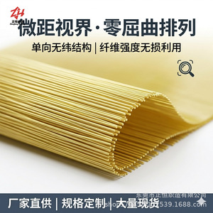 Tela de Kevlar 100% Para-Aramida, Ligera, Tejida, Ignífuga, para Uso Industrial - Product Image 3