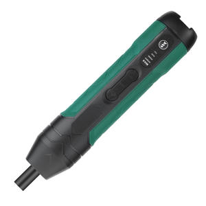 Destornillador eléctrico de vástago recto con torque ajustable, 3.6V, batería de litio recargable, portátil, para reparación y ensamblaje. - Product Image 4