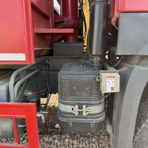 Camion lourd d'occasion de haute qualité, groupe de camions lourds nationaux chinois HOWO371, 8 roues arrière, tracteur lourd à vendre - Product Image 6