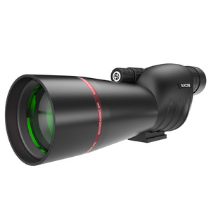 Suncore 25-75x60 Right Angle Spotting Scope Multi Coated Optics Birdwatching Telescope - Product Image 5