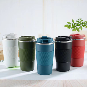 Custom Logo Double Wall Stainless Steel <b>Insulated</b> Drink Bottle 380ml Vacuum Thermal Sports Water <b>Flask</b> - Product Image 2