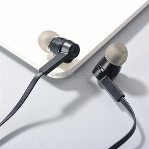 Auricolari Cablati con Controllo In-line da 3,5mm, Marca Co-Branded, Cavo Anti-Groviglio con Microfono Integrato per Motorola e <span class=keywords><strong>JBL</strong></span> - Product Image 4