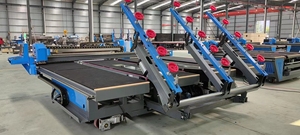2025 nuova macchina per il taglio del vetro CNC completamente automatica