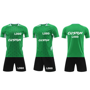 All'ingrosso Top tailandese di qualità Camisetas De Futbol Mexico Club di calcio Set di maglia per adulti giocatore per bambini versione preferita dai fan - Product Image 3