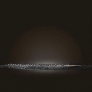 Foret universel en carbure de 10 mm, revêtement Nano TiAlN, pour machines-outils à trous profonds - Product Image 3