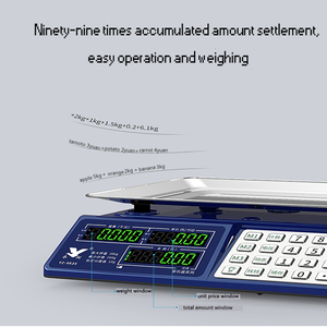 Candy <strong>Color</strong> OEM Most Accurate Weight <strong>Scale</strong> Balance of Trade - Product Image 3