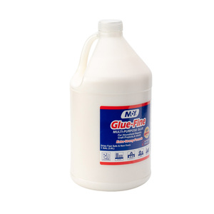 Cubo de <span class=keywords><strong>pegamento</strong></span> líquido <span class=keywords><strong>blanco</strong></span> <span class=keywords><strong>PVA</strong></span> grande hecho a mano de 3,8 l para niños, fabricación de limo DIY y materiales de cartón para carpintería, <span class=keywords><strong>pegamento</strong></span> de unión - Product Image 6