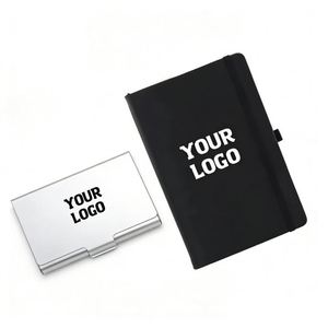Wholesale Make Your Logo Custom Id Business Credit <b>for</b> Promo Gift Bank Card Holder Case <b>Box</b> - Product Image 1