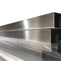 Tuyaux ronds polis en acier inoxydable du fabricant – Meilleur prix – Tubes carrés en acier inoxydable ISO ERW 304 – Livraison 22 à 30 jours – Baosteel