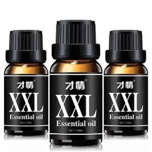 Hot Selling Großhandel Effektive XXL 10ml ätherisches Öl für Männer Pflegendes Massage öl - Product Image 2