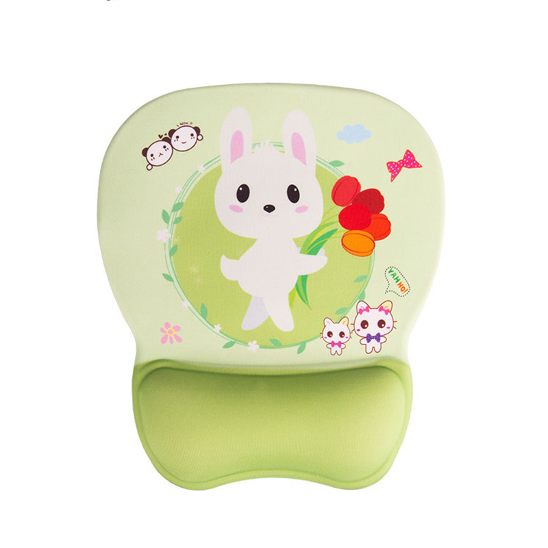 Один кусок пользовательский ваш собственный дизайн 3D Аниме Коврик для мыши Настольный коврик для мыши Kawaii