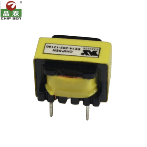 10pcs/pack 600 : 600 Ohm 1:1 EI14 Isolation Transformer Audio Transformers