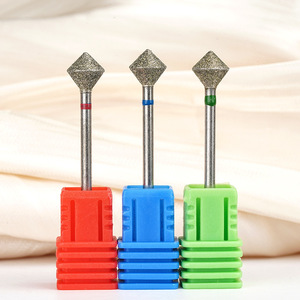 Offre Spéciale : Embout de ponceuse à ongles en diamant en forme d'arc, vente en gros, outils de <span class=keywords><strong>manucure</strong></span> russe, coupe-ongles courbé, outils de polissage des pieds et des ongles - Product Image 4