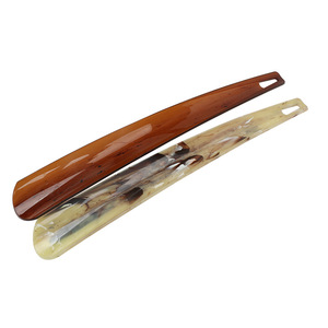 Horn Shoehorn Ergonomic Wearing <b>Shoes</b> Aid <b>For</b> <b>Elderly</b> And Pregnant Women - Product Image 3