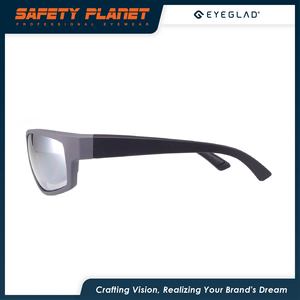 Gafas de sol personalizadas de visibilidad clara Gafas de Sol de ciclismo unisex Gafas deportivas polarizadas - Product Image 5