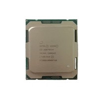 热销二手 E5-2687W V4 12 核 3.00 GHz 9.6 GT/s 160 W SR2NA FCLGA2011 插槽 E5 V4 系列处理器 CPU