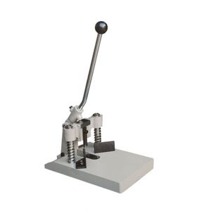 Cortador de Esquinas Manual Mejorado para Papel de 30 mm de Grosor, Cortador de Esquinas Redondeadas Manual Profesional para Tarjetas de Visita - Product Image 1