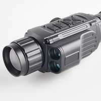 Monoculaire thermique infrarouge non refroidi série RTL35, grossissement réglable 4x, résolution 384x288, montage sur trépied, objectif 40 mm, jour