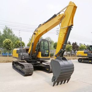 Excavadora de Orugas XE240D de 25 Toneladas con Capacidad de Cucharón de 1 Metro Cúbico y Sistema Hidráulico en Venta - Product Image 5