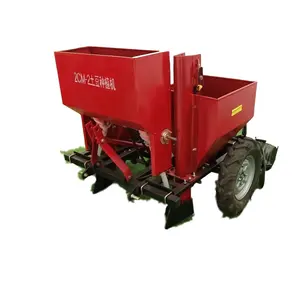 Hot sell good quality one or two row potato planter