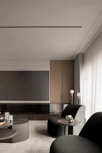 Conception graphique et rendu 3D professionnel tout-en-un pour villas de luxe : design intérieur contemporain, écologique et de luxe pour toute la maison - Product Image 3