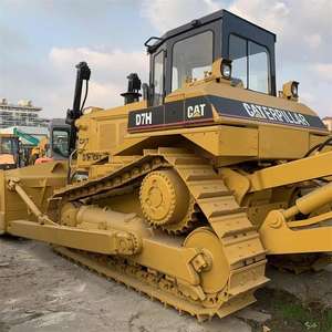 D7R D6R D6H แมวใช้ D8N รถปราบดิน D7H - Product Image 2