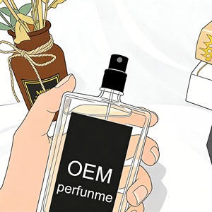 Parfum pour femmes de 100 ml pour la vente <span class=keywords><strong>en</strong></span> gros <span class=keywords><strong>en</strong></span> marque privée, inspiré des parfums de luxe populaires avec un accord boisé sec et poivre - Product Image 4