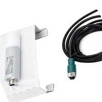 Sonde de CO2 intelligente haute précision GMP252 Vaisala CARBOCAP, indice IP65, température de fonctionnement de -40°C à +60°C, haute précision pour environnements difficiles