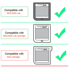 Boîte de rangement et de rangement de cartouches de cartes de jeu 48 places pour <span class=keywords><strong>Nintendo</strong></span> 3DS/3DSXL/2DS/2DSXL/<span class=keywords><strong>DS</strong></span>/DSi Affichage des accessoires - Product Image 2