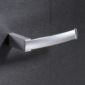 Porte-rouleau ouvert KENT Outil de tournage en laiton chromé 15 cm - Product Image 5