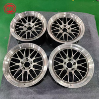 Velg Mobil Borui Forged E88 E46 E36 M2 M2C M1 M3 21A 5x120 5x112 Alloy Wheels 17-18-19-20 Inch Deep Single Piece
