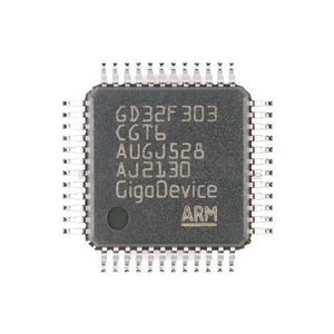 Composant électronique à succès, microcontrôleur GD32F303CGT6, boîtier LQFP-48, qualité supérieure garantie à 100 % - Product Image 1