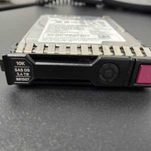 Nuovo originale Hpes MSA 2.4TB SAS 12G Enterprise 10K SFF (2,5 pollici) M2 3yr Wty HDD - Product Image 3