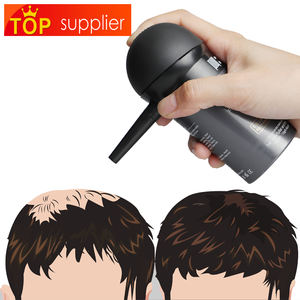 Fibras Capilares Veganas de Seguridad, 100% Naturales, para Dar Volumen y Textura al Cabello, Estilo Masculino, Gran Venta - Product Image 1