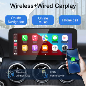 Estéreo Inalámbrico con Pantalla Táctil STWEI Carplay Android Auto de 10.25'' para Benz CLA C117 X117 2013-2018 Reproductor Multimedia para Automóvil - Product Image 4