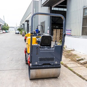 Rullo Compattatore Stradale da 2 Tonnellate (2000 kg) con Certificazione CE - Product Image 5