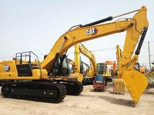 Excavadora Hidráulica Caterpillar Cat336gc Original Fabricada en Japón en 2025, Excavadora de Cadenas, en Venta - Product Image 5