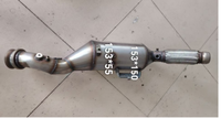 Ricambi Auto Aftermarket, Catalizzatore DPF 9064906381 9064901500 per Filtro Antiparticolato Diesel Mercedes Benz