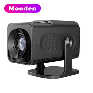 HCS350 Pro + <span class=keywords><strong>Projecteur</strong></span> de jeu 3D HD Consoles de jeux vidéo rétro portables 20000 jeux <span class=keywords><strong>Projecteur</strong></span> de jeu pour système <span class=keywords><strong>TV</strong></span> Android WIFI6 - Product Image 2