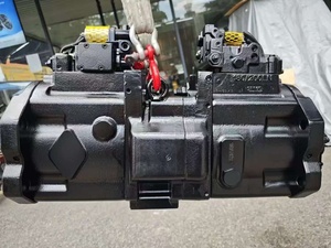 อะไหล่รถขุด ปั๊มไฮดรอลิกชุดหลัก รุ่น 60023596 K5V140DTP-159R-0E01-AV เหมาะสำหรับ SY235C 60023596 K5V140DTP-159R-0E01-AV - Product Image 4