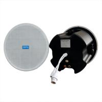 Meilleur prix pour haut-parleur de plafond IP/SIP/POE/WIFI de 10 à 80 W, haut-parleur de plafond de 6 pouces et 8 pouces, fabricant d'usine