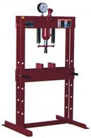 Presse hydraulique MHP-15 Masada, masse brute 126 kg, presses de correction hydrauliques manuelles pour ateliers de maintenance automobile