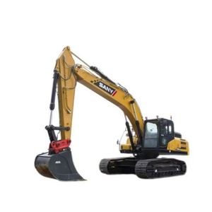 <b>Top</b> Brand China SY265CLC Large Excavator 26ton SY265CLC Farming Building Digger in Stock - Product Image 1