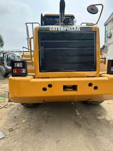 Cargadoras Usadas CAT 966H / Cargadora de Ruedas Original Caterpillar Cat 966H / 966H 90% NUEVA / Cargadora Frontal 966H - Product Image 4